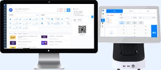 支持電腦，收銀一體機等兩種登錄模式，不必因為單一終端而困擾