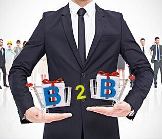 乾元坤和B2B網(wǎng)站