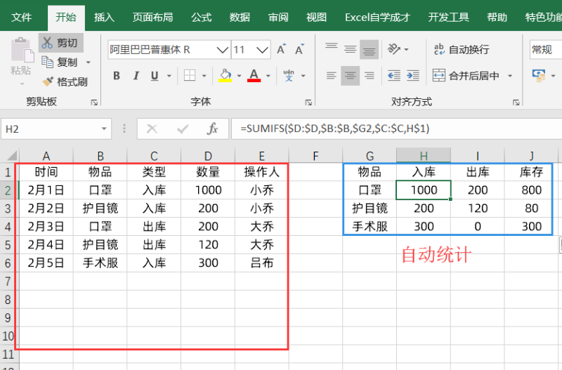 「進(jìn)銷存」進(jìn)銷存表如何提升自動(dòng)化？